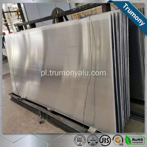 Aluminiowa blacha do lutowania na bazie aluminium